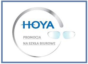 Hoya-promocja na szkła biurowe-Salon Optyczny Wrzos w Lublinie