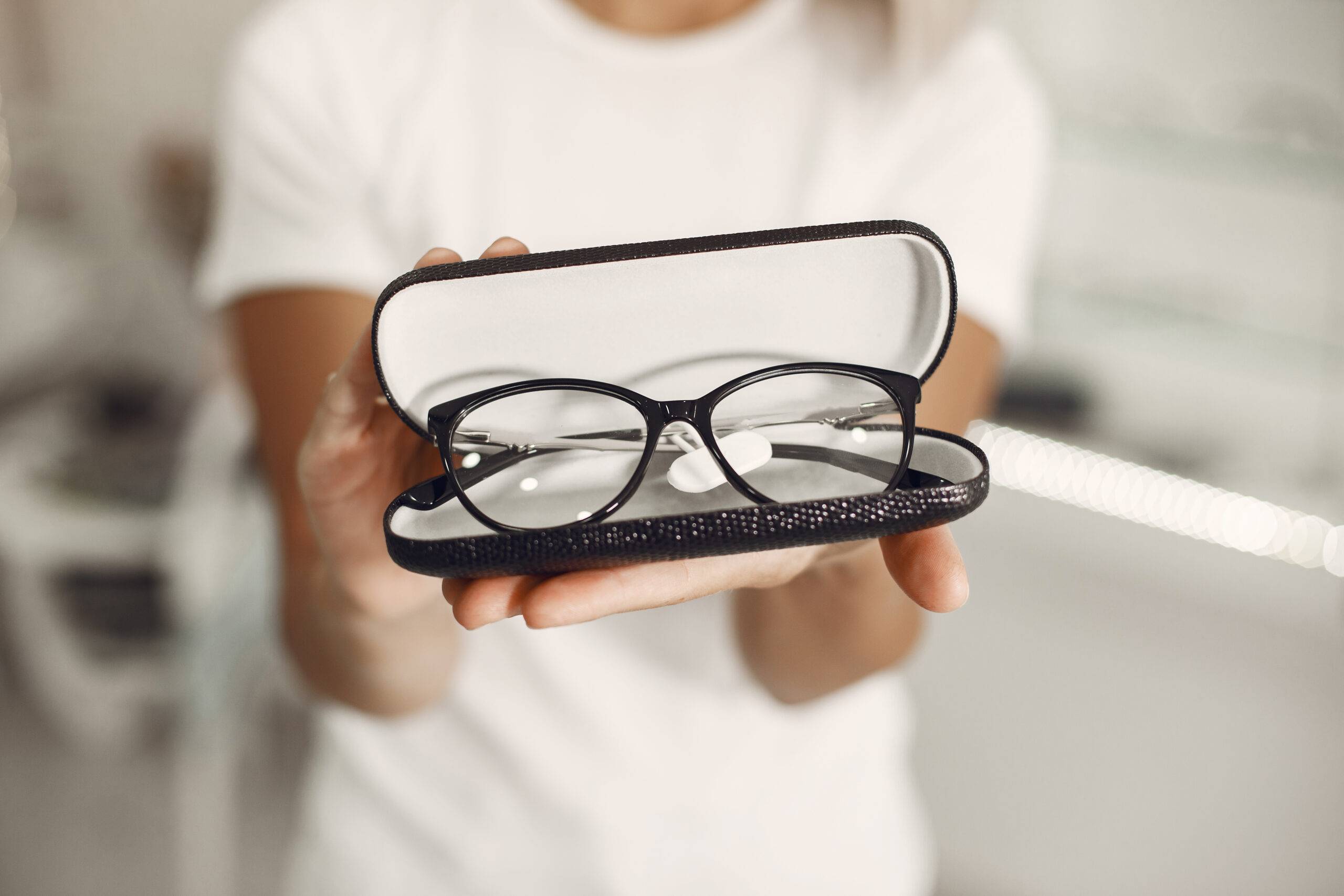 Ile kosztują okulary?